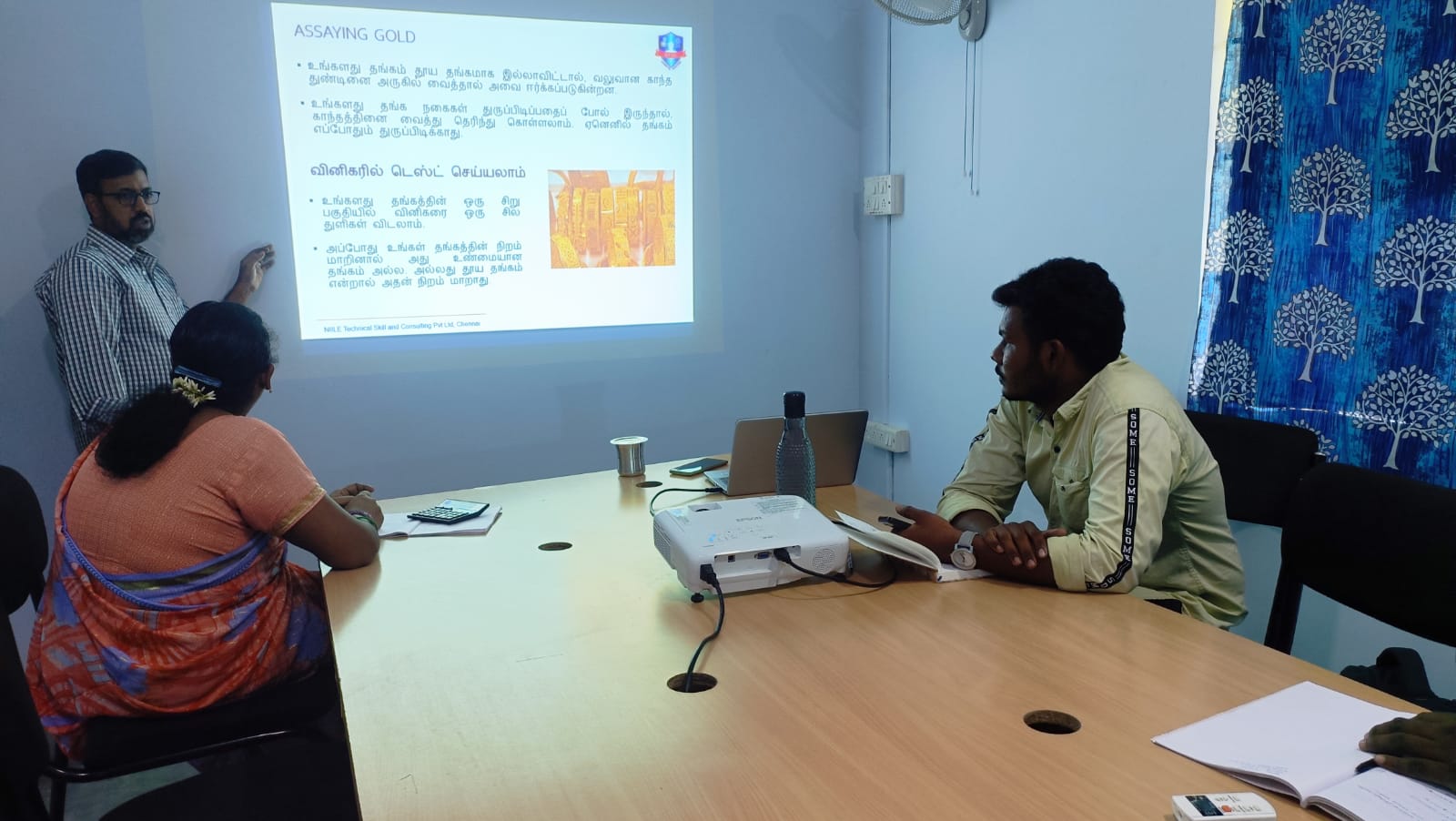 Safety audit chennai